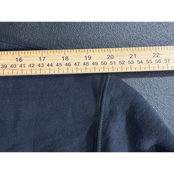 Taylor Swift REP Era Sweatshirt Small Black Gildan Heavy Blend Tour Style - Picture 5 of 16